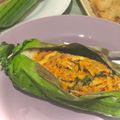 Cooksnap dari Good Girl 👸🏻 untuk resep Ayam suwir daun kemangi - MENU DIET enak simple NO MINYAK