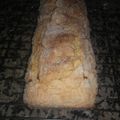 El cooksnap de pauorz cuando hizo Pan de maíz y moras azules.