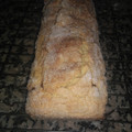 El cooksnap de pauorz cuando hizo Pan de maíz y moras azules.