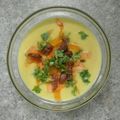 Anikó Cooksnap-ja, amikor elkészítette a(z) Kukorica krémleves receptet.