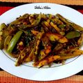 Shikha Paul's cooksnap of when they made আলু পটল ভাজা।.