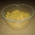 El cooksnap de Lady Marmalade cuando hizo Postre de polenta con leche.