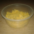 El cooksnap de Lady Marmalade cuando hizo Postre de polenta con leche.