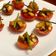 El cooksnap de Irene-Guirao cuando hizo Aperitivo de tomates cherry y berenjena.