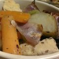 jbcoopster's cooksnap of when they made Tinklee's Baked Chicken, Potatoes and Carrots All-In-One Dish.