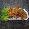 Cooksnap dari Tara untuk resep Bakwan Jagung ala resto manado