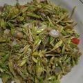 Cooksnap dari Dapur_BunDOZ 😘 untuk resep Tumis Bunga Pepaya Teri (ga pahit)