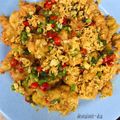 Cooksnap dari dewialwie untuk resep Tahu cabe garam
