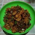 Cooksnap dari Marlina untuk resep Udang Goreng Gandum