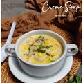 Cooksnap dari Rachmita Virdani untuk resep Cream soup ala kfc #semarak_variancreamsoup