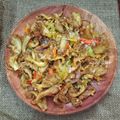 Cooksnap dari Upik Agustia untuk resep Sambal Bawang Jamur Tiram