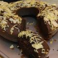 Cooksnap dari Octa Mellyani untuk resep Bolu nutrijel coklat