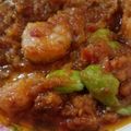 Cooksnap dari Lia Fitria Syechbubakar untuk resep Sambal Tempoyak Udang