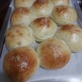 吳燕萍 的 【免揉】~美味家常漢堡 cooksnap