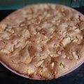 El cooksnap de dani m.m.r cuando hizo Tarta de manzana.