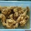Cooksnap dari Hari Hariansyah Hariansyah untuk resep Ayam Ungkep Bumbu Kuning
