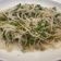 小媽簡單煮 的 青蔥炒豆芽菜 cooksnap