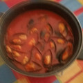 El cooksnap de juan jose febrero culebras cuando hizo Mejillones en salsa marinera.