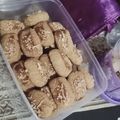 Cooksnap dari yeny Fisdi untuk resep Kastangel premium keto/debm keju bola #ketobetic