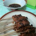 Cooksnap dari Eviana Furry untuk resep Sate jamur tiram