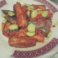 Cooksnap dari 🍃 dapur_nerry 🍃 untuk resep 🌾 Terong Balado Mudah dan Cepat 🌾