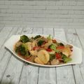 Cooksnap dari Dessy K untuk resep Cah Brokoli Tofu