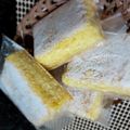El cooksnap de Daiana Burroso cuando hizo Torta de naranja 🍊en licuadora sin gluten.