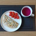 lindalin 的 火龍果香蕉果汁 cooksnap