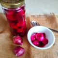 Kalpana Rai's cooksnap of when they made Vinegar onion sirke wale pyaz.