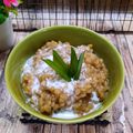 Cooksnap dari Idha Midayanthi untuk resep Bubur Jali-Jali