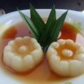 Cooksnap dari Frizka Arlyfia Firdha Shafara untuk resep Kembang tahu kuah jahe