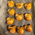 Marcsi Barnáné Hegedűs Cooksnap-ja, amikor elkészítette a(z) Szilveszteri malackák receptet.