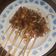 Cooksnap dari Ken-Es untuk resep Sate Jamur Tiram