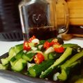 施珠珠 的 涼拌小黃瓜 cooksnap