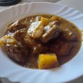 El cooksnap de Cristina Rubio Linares cuando hizo Estofado de patatas y costilla.