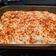 El cooksnap de Marta Sacris cuando hizo “Lasaña” de pollo y champiñones.