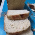Cooksnap dari Marsela Adriani untuk resep Roti Tawar Kentang