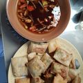 Cooksnap dari Ina Triyana untuk resep MARTABAK MESIR mini + Kuah