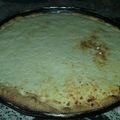 El cooksnap de Vale Pucheta cuando hizo Tarta de ricota con frutos rojos.