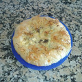 El cooksnap de Noemi P. cuando hizo Pastel Trapos Viejos!!! (Old Rag Pie) de Grecia.
