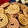 Madhvi Dwivedi का कुकस्नैप जब उन्होंने गेहूं के आटे की चकली(genhu ke aate ki chakli recipe in hindi) बनाया था।