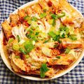 姚佩妘 的 【御釀滷煮入味】蒜蓉豆腐蒸蝦 cooksnap