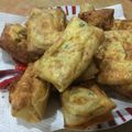 Cooksnap dari Gaby Sonda untuk resep Martabak tahu daging cincang