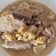 El cooksnap de IVJ89 cuando hizo Pollo en salsa de nueces y canela.