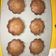El cooksnap de Cecilia Taufer cuando hizo Cupcake de plátano.
