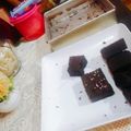 Cooksnap dari Heni Hyenada untuk resep Brownies kukus ala amanda simpel