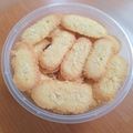Cooksnap dari Yulia Dewi untuk resep Lidah Kucing Mudah Renyah
