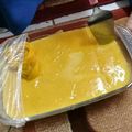Cooksnap dari Faiza Fauziyati untuk resep KETAN MANGGA LUMER 
