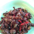 Cooksnap dari ira untuk resep Beef Teriyaki / Daging Teriyaki