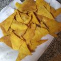 El cooksnap de Lucia Trincado cuando hizo Doritos Caseros.